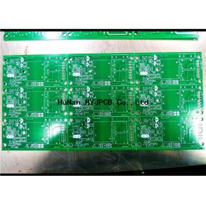 Finger Thick Gold PCB Power Electronic PCB Multilayer Pcb Consumer Electronics