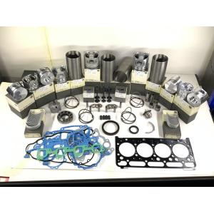 4D94 Rebuild Overhaul Kits For Komatsu Excavator Parts