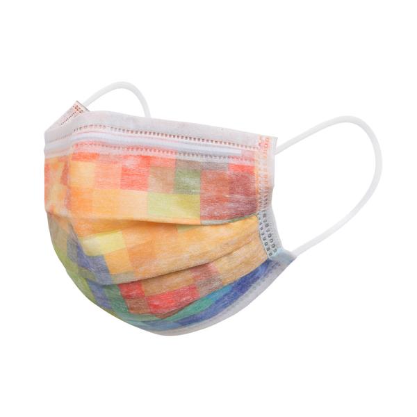 Buy 3 Ply Disposable Protective Face Mask Earloop Non Woven Surgical at wholesale prices