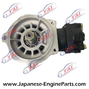 JadeZan Air Brake Compressor for ISUZU 6HE1 Engine WHATSAPP 86 1912953601- 8 and