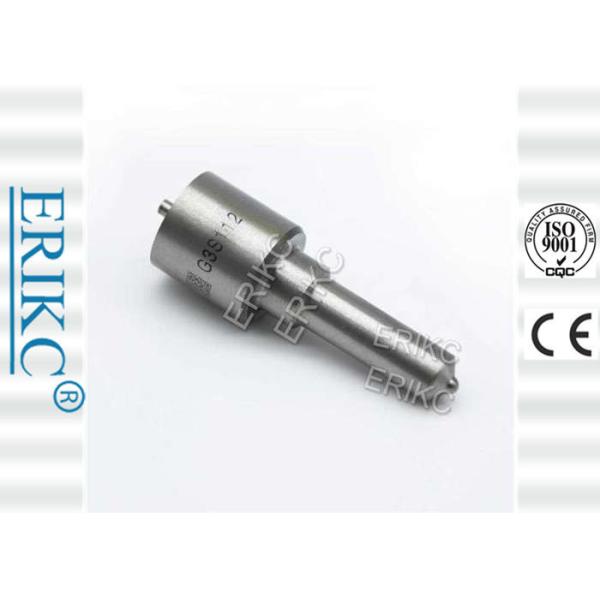 Buy ERIKC Common Rail Injector Nozzles G3S112 Full Jet Spray Nozzle CE Passed at wholesale prices