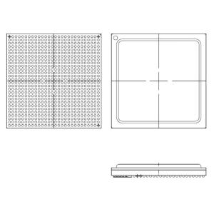 XCZU4EG-L1SFVC784I Xilinx