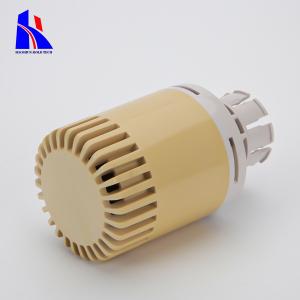 China Polypropylene Plastic Injection Molded Parts With Texture Surface on sale