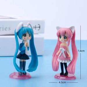 Figure toy manufacturing custom Figure PVC Action Figure Dolls PVC toy for Gift