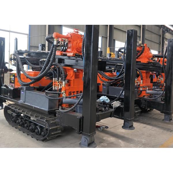Buy High Speed Pneumatic Drilling Machine Customized Depth St 180 Meters at wholesale prices