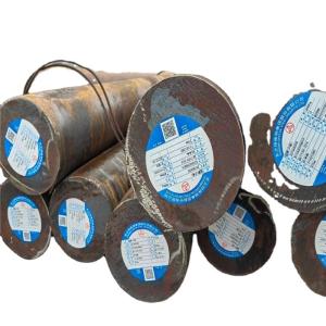 Good Plasticity and Toughness ASTM1060 ASTM1064 ASTM1065 Carbon Steel Rod