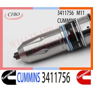 Genuine hinery 3411756 CUMMINS Fuel Injector Replacement