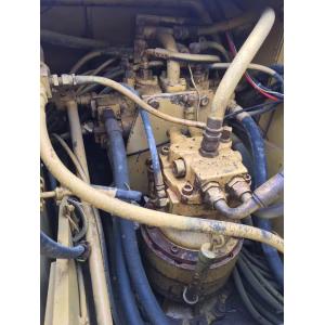 USED CAT E200B excavator with cheap price