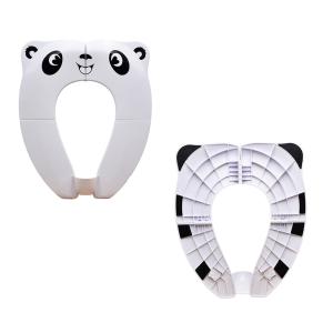 China Anti Skid Foldable Baby Potty Training Toilet Seat on sale