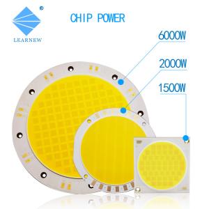 1500W 1700W 1800W 1900W 2000W High Power Flip Chip Cob Led 2700-6500K R88MM