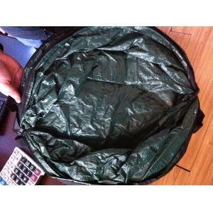 sewn POP UP BAG, custom made any size