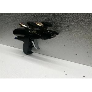 Double Piston Commercial Insulation Foam Spray Gun 24Mpa High Pressure