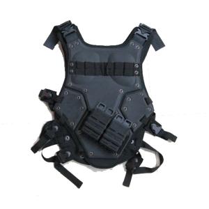 Quality Adjustable Tactical Bulletproof Vest With Ballistic Plates And Trauma Pad for sale