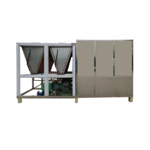 China Industrial Commercial Block/Flake/Cube/Tube/Plate Ice Machine on sale