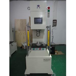 Multiple Pressing Modes Servo Driven Press For Turbocharger Housing Pressing
