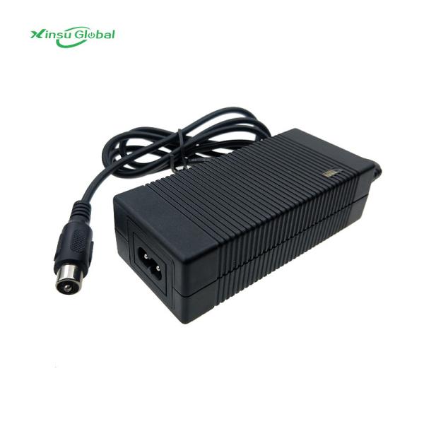 Buy 8.4V 6A lithium battery charger with UL cUL FCC PSE CE GS LVD SAA approved at wholesale prices