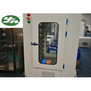 Quality Customized Air Shower Pass Through Box 600*600*600mm For Phone Assembly Workshop for sale
