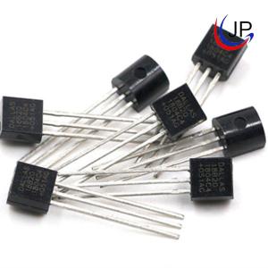 DS18B20 Digital Temperature Sensor Epoxy Silicone Wire