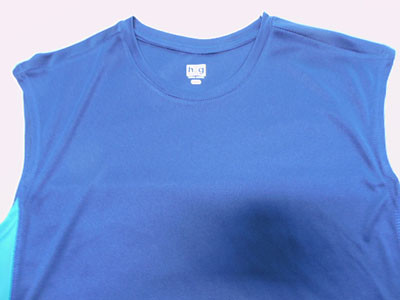 140gsm Mens Sleeveless Tank Top