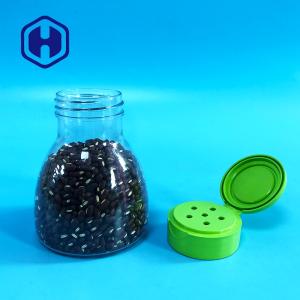 Rosemary Vanilla Basil 6.8oz 200ml Empty Plastic Spice Bottles