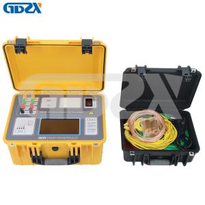ZXR-10A+ Easy Operated Winding Resistance Meter High Power