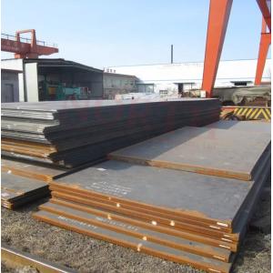 GIS G3101 Wear Resistant Steel Plate Sheet Ss400 Mild S275jr Carbon Cast Iron