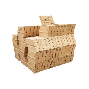 Al2O3 High Alumina Refractory Fire Bricks Abrasion Resistant