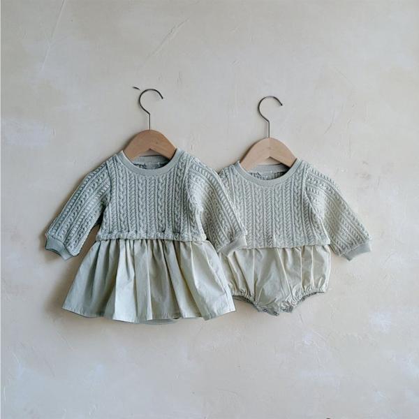 Buy Long Sleeve New Born Rompers 100% Cotton White Newborn Tutu Dress at wholesale prices