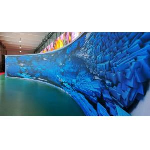 40,000 Sqm Density Indoor Full Color LED Display, Waterproof, With Sealed Steel