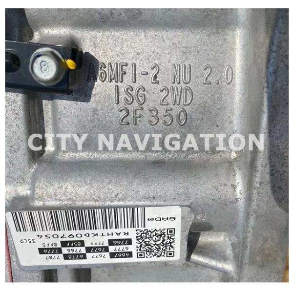 Mondeo AG9R-7000-GL Automatic Gearbox Assembly for Ford S-MAX 2.0 2010-2012 EcoBoost Certified by TS16949