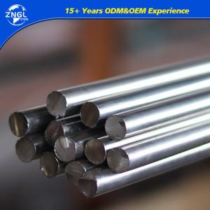 China 310 410 430 Stainless Steel Round Bar 8mm Metal Rod on sale