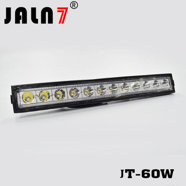 Led Work Light JALN7 60W Car Driving Lights Fog Light Off Road Lamp Car Boat Truck SUV JEEP ATV Led Light