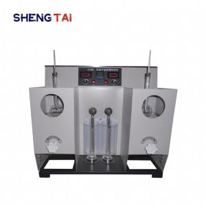 SD6536AZ Petroleum Product Distillation Tester (Double Hole Refrigeration)