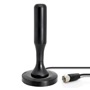 Baiao Portable Vhf Dvb T2 Car Antenna Car Digital Tv Antenna