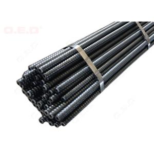 R25/14 Self Drilling Rock Anchor For Tunnling Mining Slope Stabilization