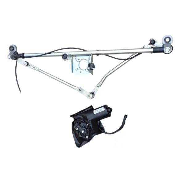 Standard Size Sinotruk Howo Truck Parts Wiper Motor WG1661740020 for HOWO A7 Windshield