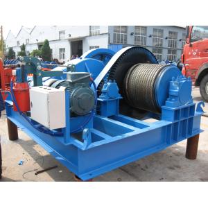Factory Price Slow Lifting Speed JM Modle 5Ton Wire Rope Electric Winch