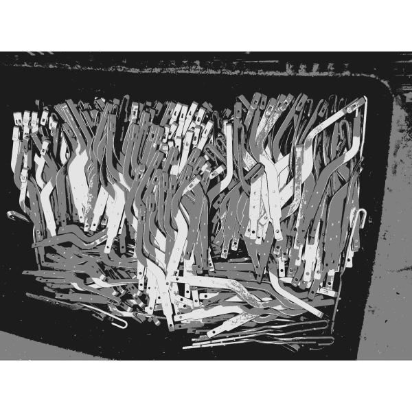 Buy Custom Support & Connector Hardware – Drawings to Finished Stamped Shells & Fixing Parts ✨ Tailor-made for structure reinforcement and assembly at wholesale prices