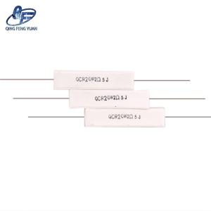 5W 47J passive component ceramic Resistor Manufacturers