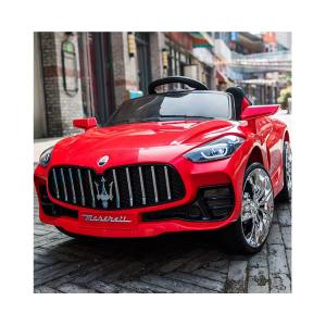 China Battery Children Toys Ride On Cars 6v4a*2 Electric Baby Car for Kids on sale