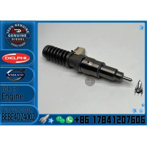 Diesel Fuel Injector 21371673 BEBE4D24002 BEBE4D08001 BEBE4D16001 BEBE4D24001