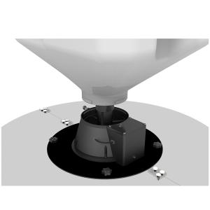 Spray Tank Pluggable Tank for Agricultural Spraying Drone