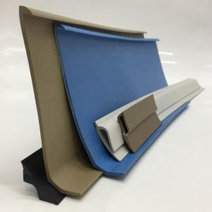 PVC Edge Strip Vinyl Carpet Capping and coving End Profile Flooring Accessories