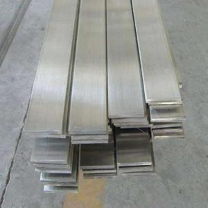 Quality SUS 304 316 Stainless Steel Flat Bar Mirror Polished Bending AISI For Construction for sale