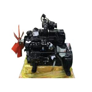 Turbocharged Industrial Mechanical Diesel Engine B Series Light Weight 100HP
