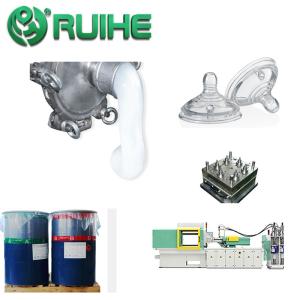 Two Component Statue Molds 9.5MPa Medical Grade Silicone Rubber