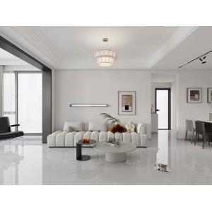 Elegant Marble 800x800mm Polished Glazed Porcelain Tiles For Dining Room Wear