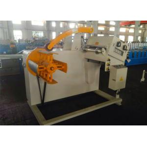 New Design Automatic Decoiler And Levelling Unit