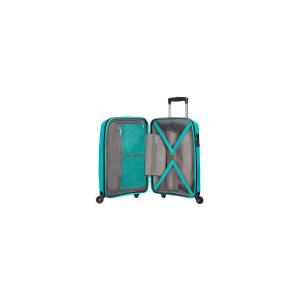 Floral Printing TSA Lock 210D Polyester PP Trolley Luggage