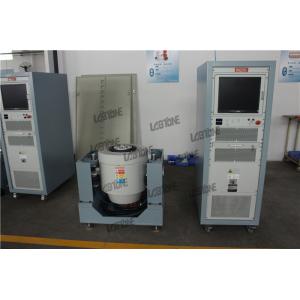 Vibration Test Machine For Shock and Vibration Testing Standards mil std 810g